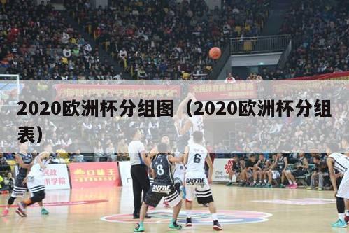 2020欧洲杯分组图（2020欧洲杯分组表）