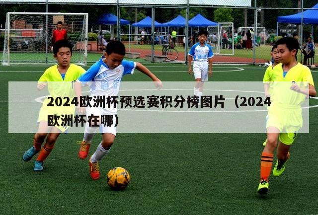 2024欧洲杯预选赛积分榜图片（2024欧洲杯在哪）