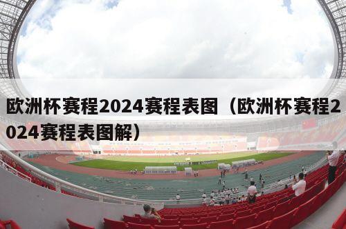 欧洲杯赛程2024赛程表图（欧洲杯赛程2024赛程表图解）